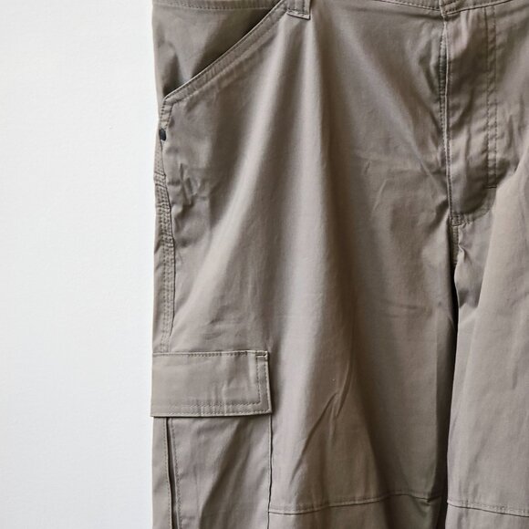 Wrangler ATG All Terrain Gear Cargo Pants – Size 36x32 (Set of 2: Black & Olive) - Picture 11 of 16